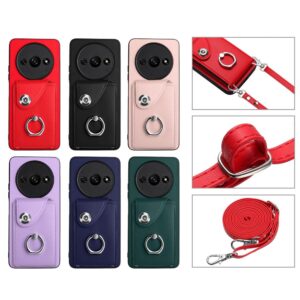 ybhma311 wallet case for redmi a3