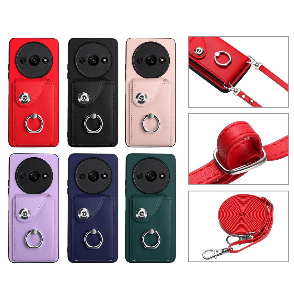 ybhma311 wallet case for redmi a3